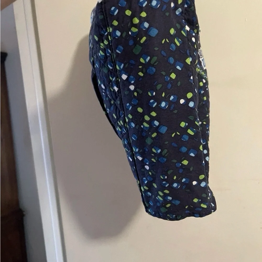 Vera Bradley damage handles